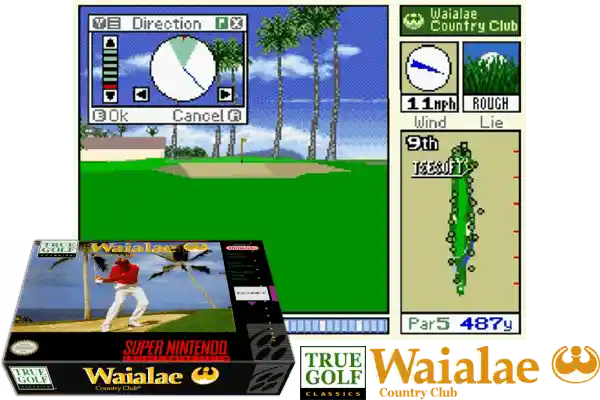 true golf classics : waialae country club